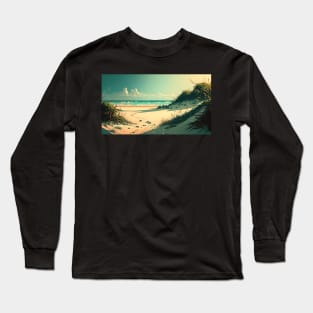 Virginia Beach Long Sleeve T-Shirt